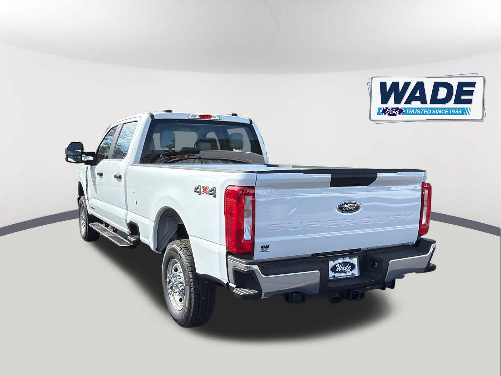 2026 Ford Super Duty F-350 SRW XL