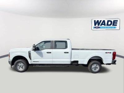 2026 Ford Super Duty F-350 SRW XL