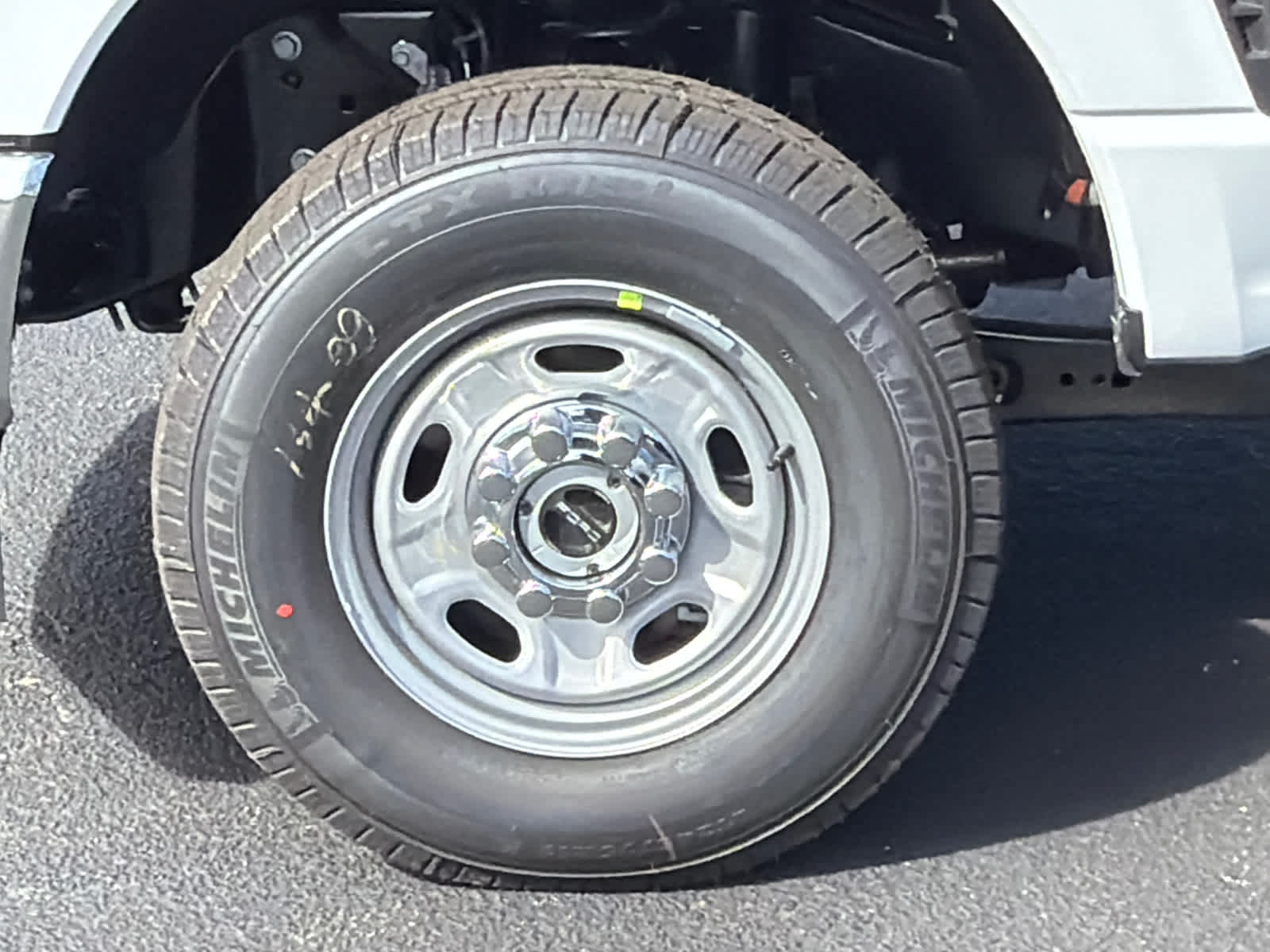 2026 Ford Super Duty F-350 SRW XL