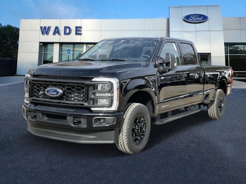 2024 Ford Super Duty F-350 SRW XLT