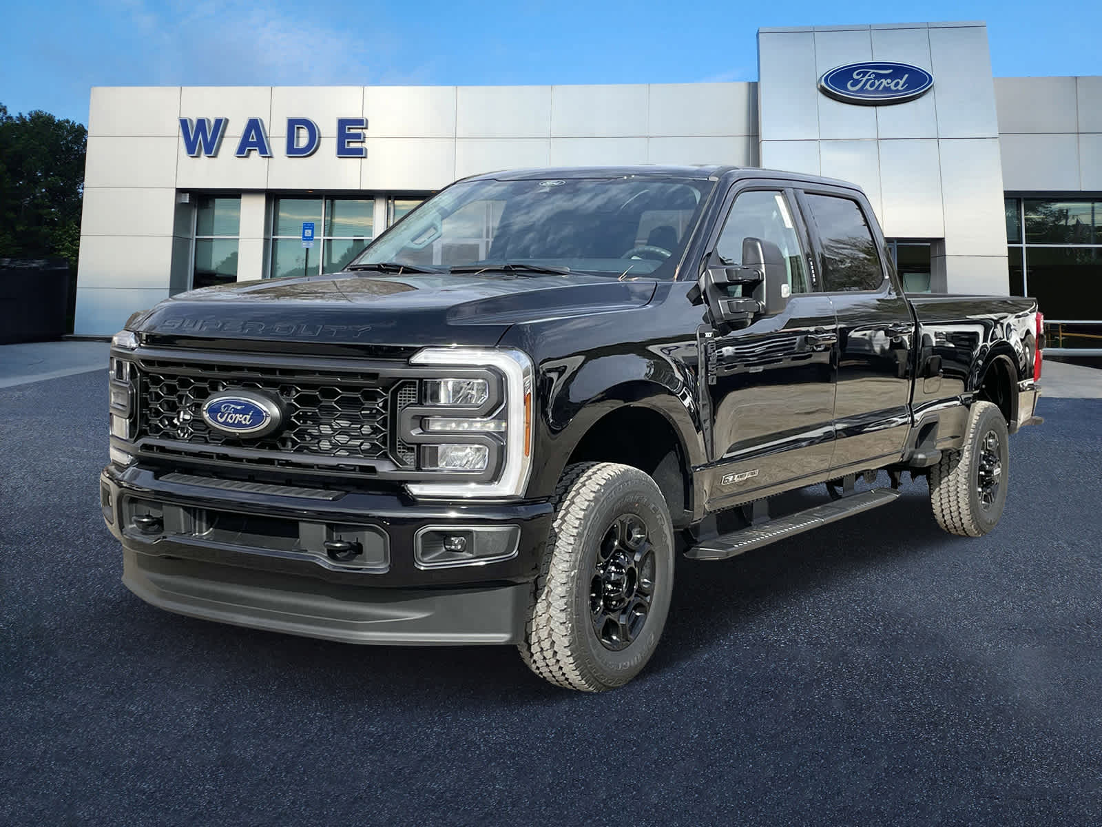 2024 Ford Super Duty F-350 SRW XLT