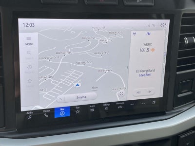 2024 Ford Super Duty F-350 SRW XLT