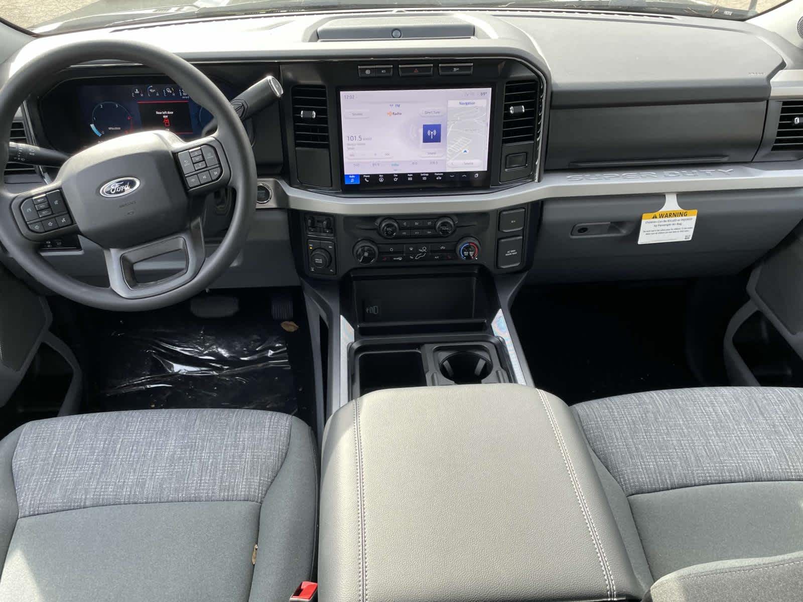 2024 Ford Super Duty F-350 SRW XLT