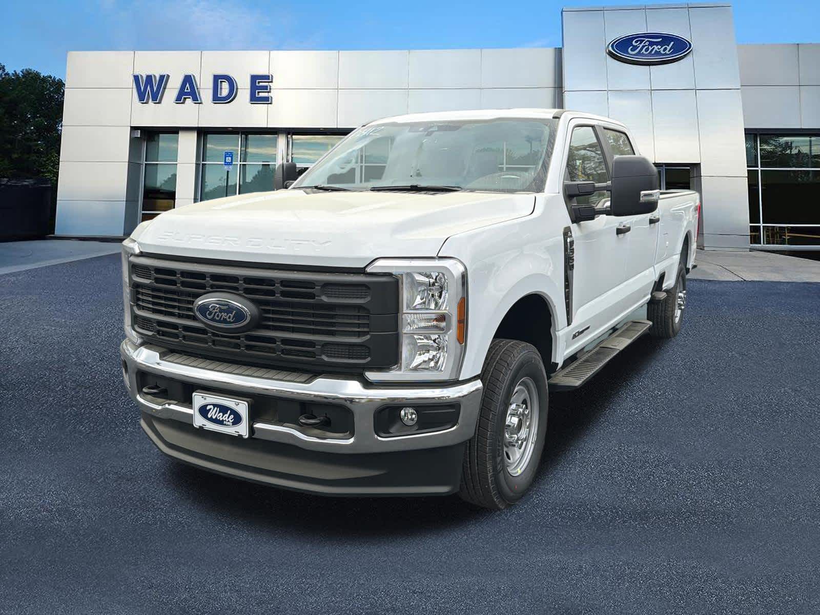 2026 Ford Super Duty F-350 SRW XL