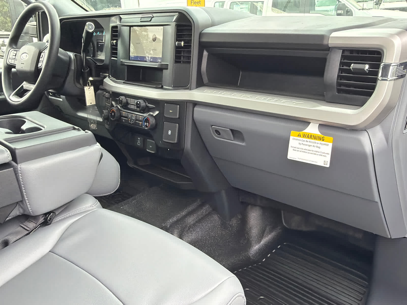 2026 Ford Super Duty F-350 SRW XL