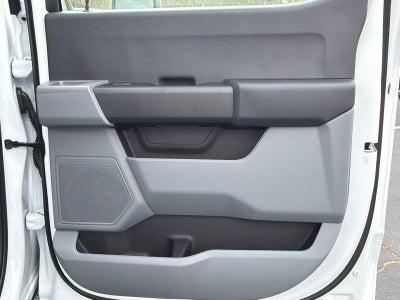 2026 Ford Super Duty F-350 SRW XL