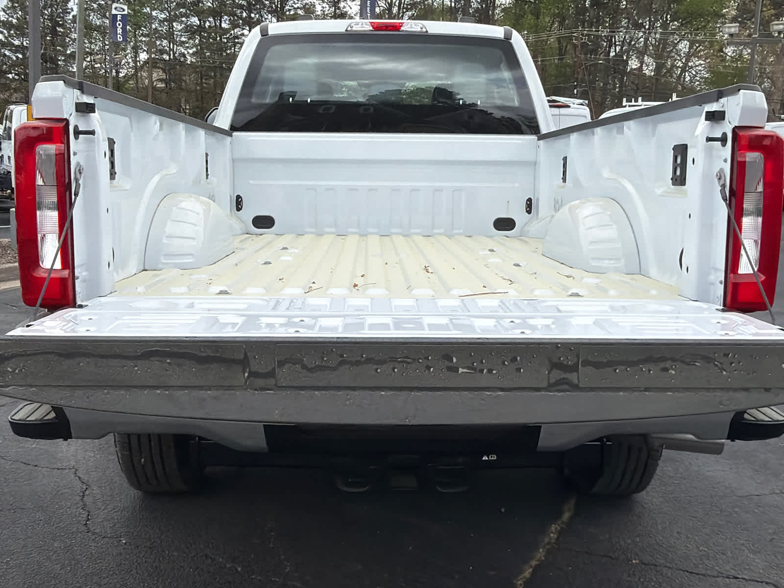 2026 Ford Super Duty F-350 SRW XL