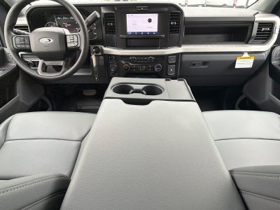 2026 Ford Super Duty F-350 SRW XL