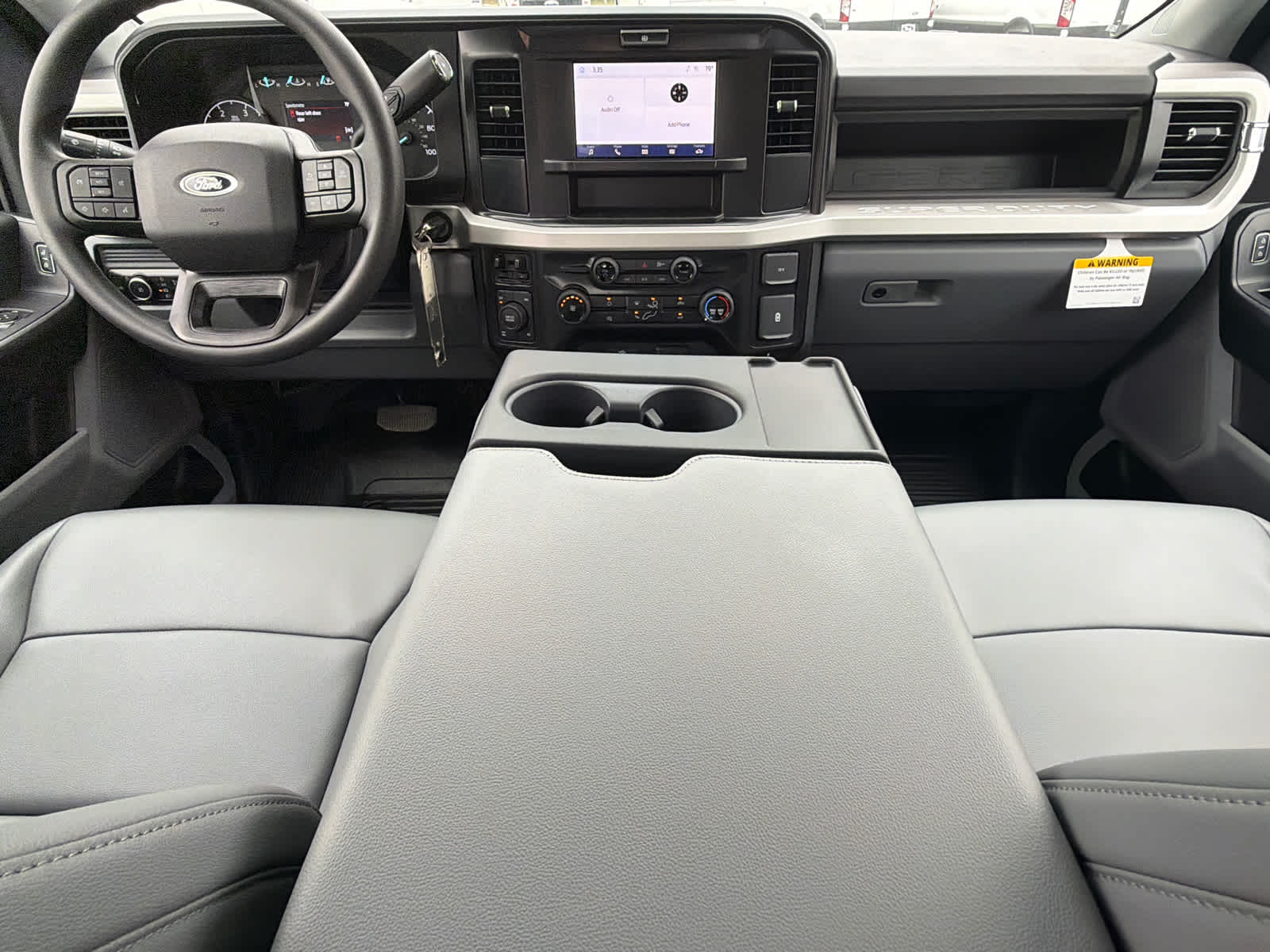 2026 Ford Super Duty F-350 SRW XL