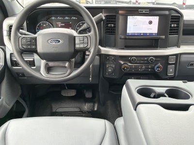 2026 Ford Super Duty F-350 SRW XL
