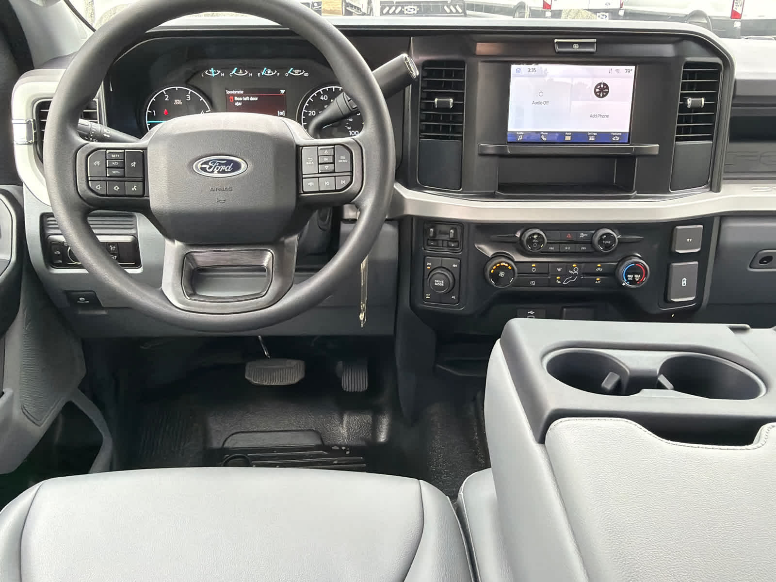 2026 Ford Super Duty F-350 SRW XL