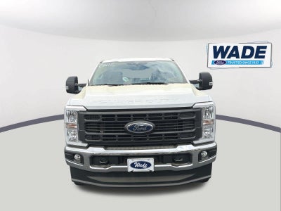 2026 Ford Super Duty F-350 SRW XL