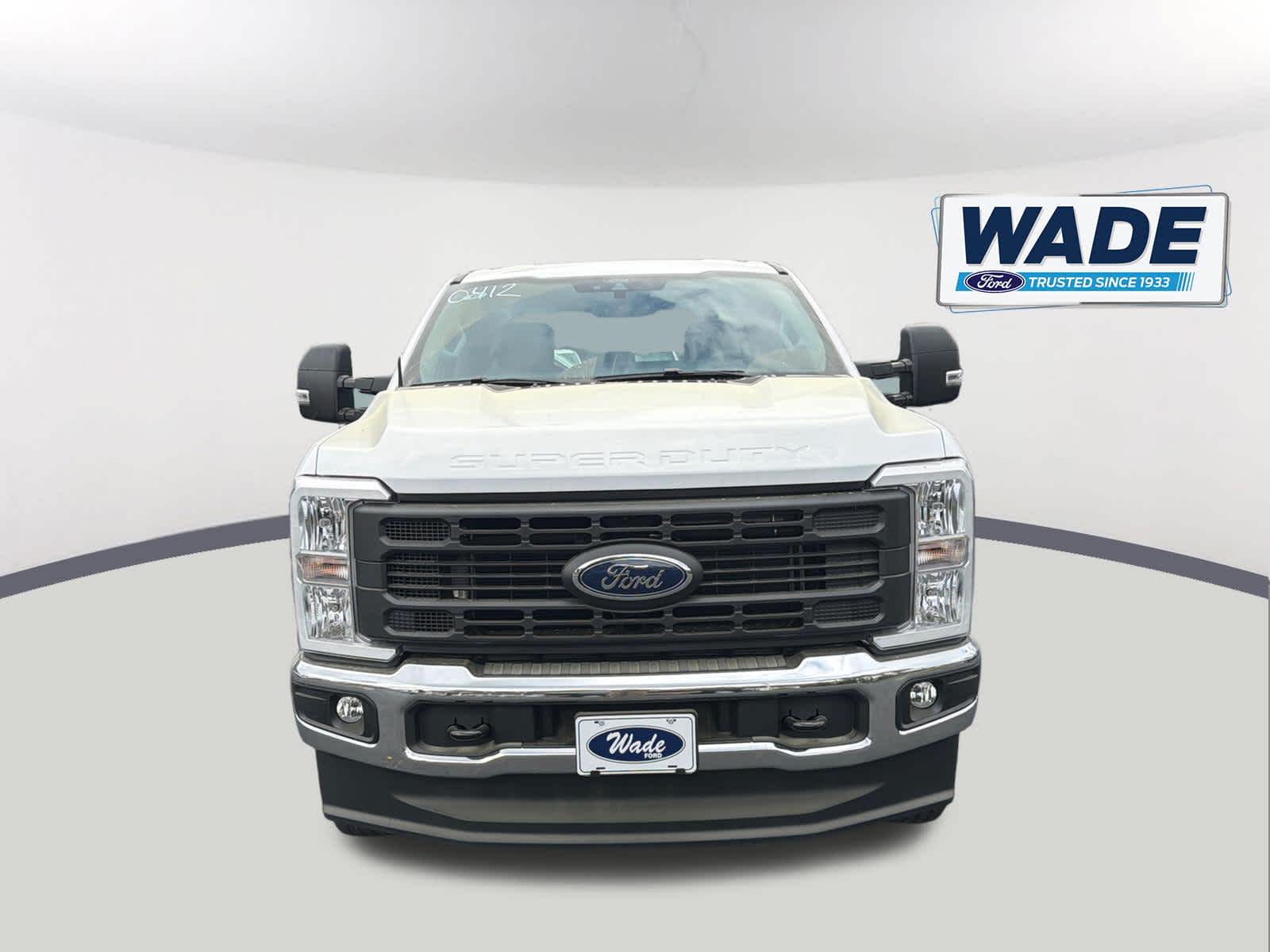 2026 Ford Super Duty F-350 SRW XL