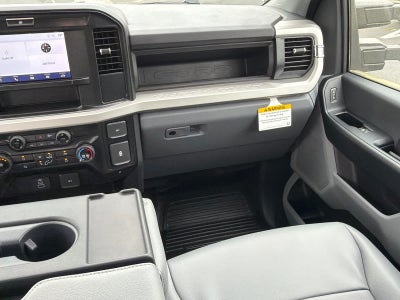 2026 Ford Super Duty F-350 SRW XL