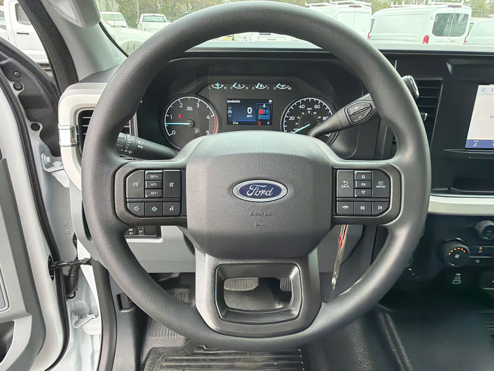2026 Ford Super Duty F-350 SRW XL