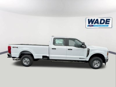2026 Ford Super Duty F-350 SRW XL