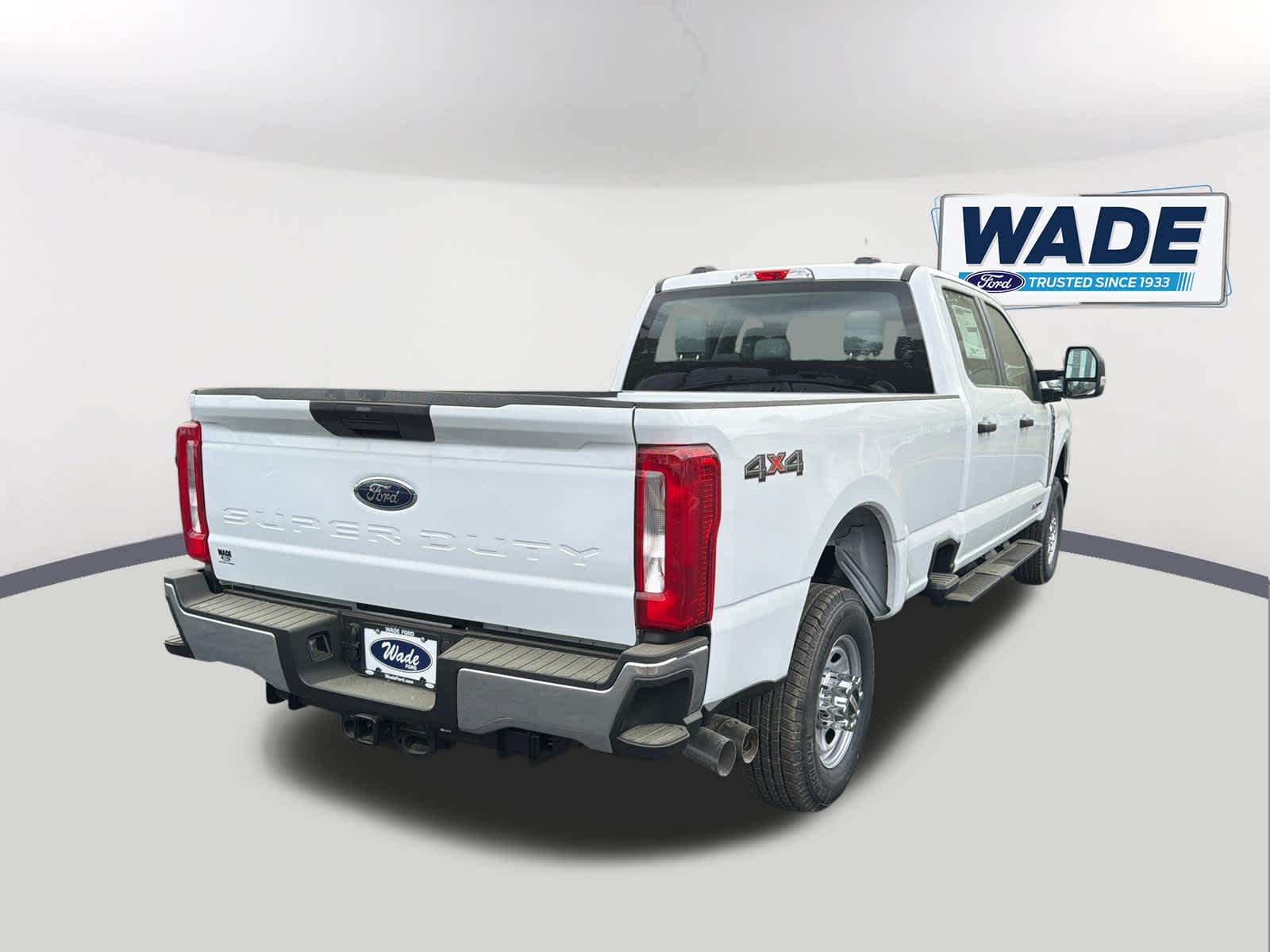 2026 Ford Super Duty F-350 SRW XL