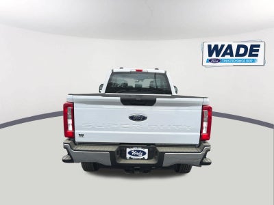 2026 Ford Super Duty F-350 SRW XL