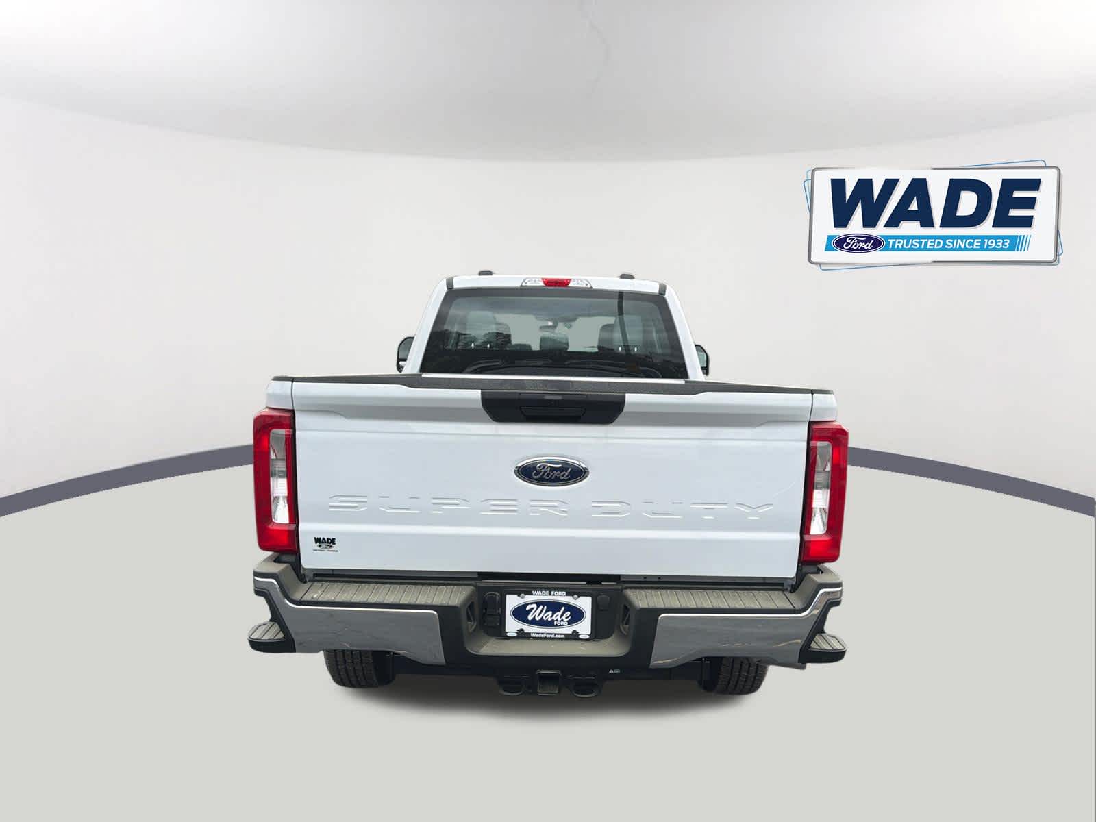 2026 Ford Super Duty F-350 SRW XL