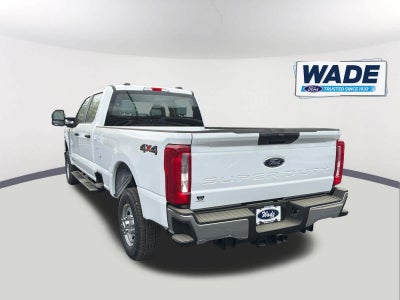 2026 Ford Super Duty F-350 SRW XL