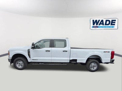 2026 Ford Super Duty F-350 SRW XL