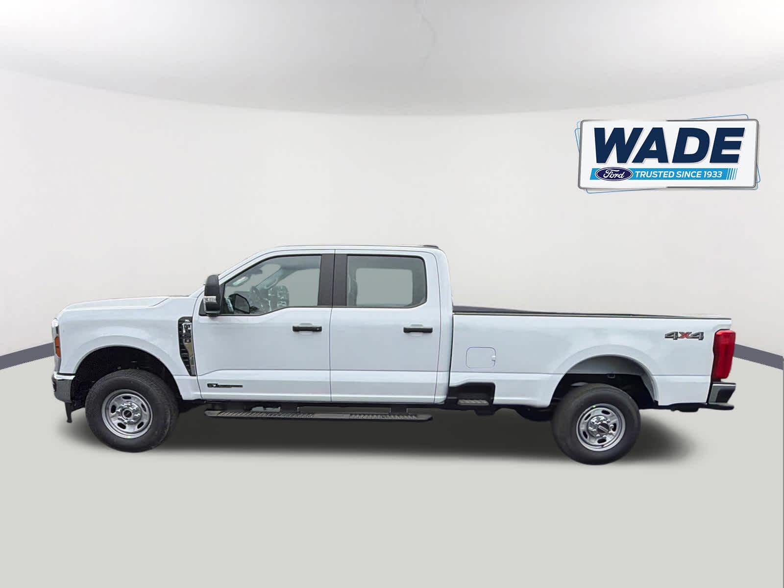 2026 Ford Super Duty F-350 SRW XL