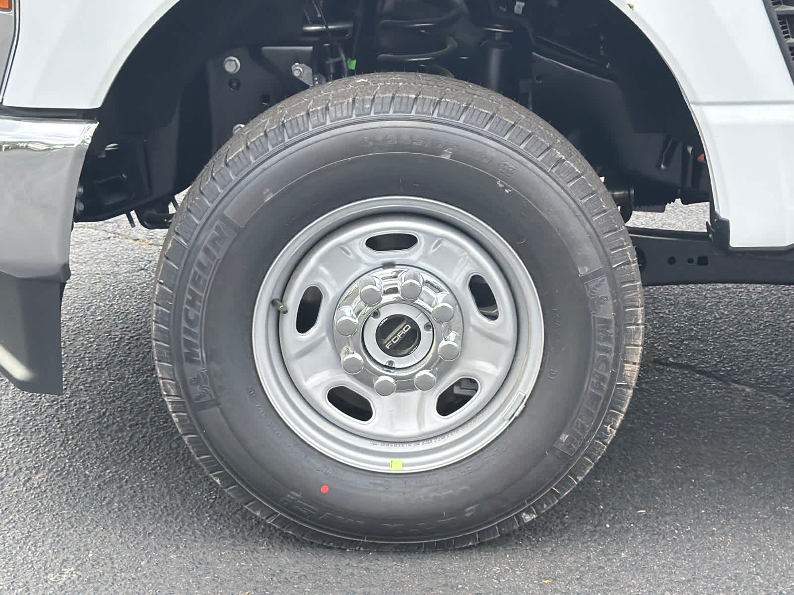 2026 Ford Super Duty F-350 SRW XL