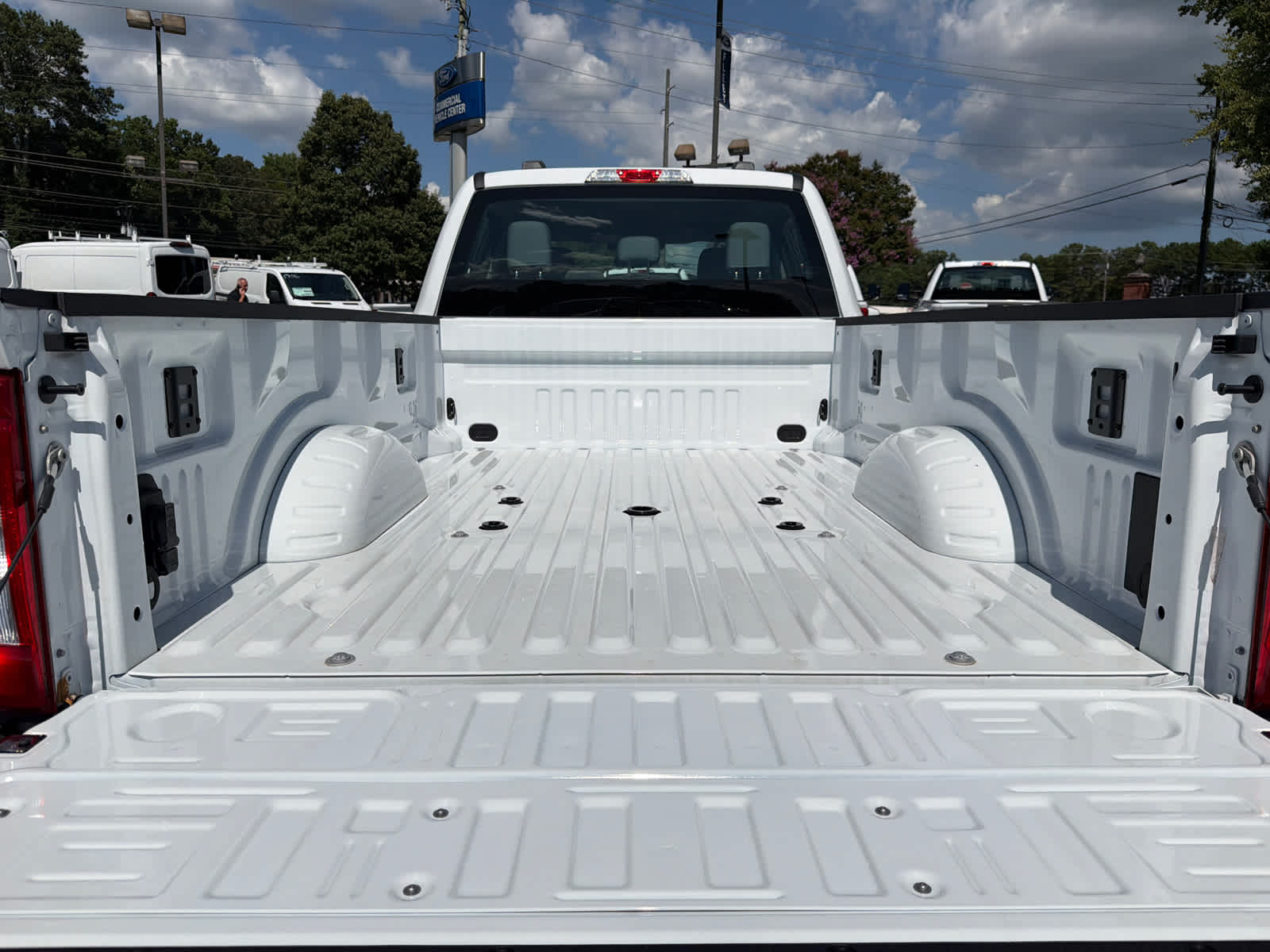 2026 Ford Super Duty F-350 DRW Pickup XL