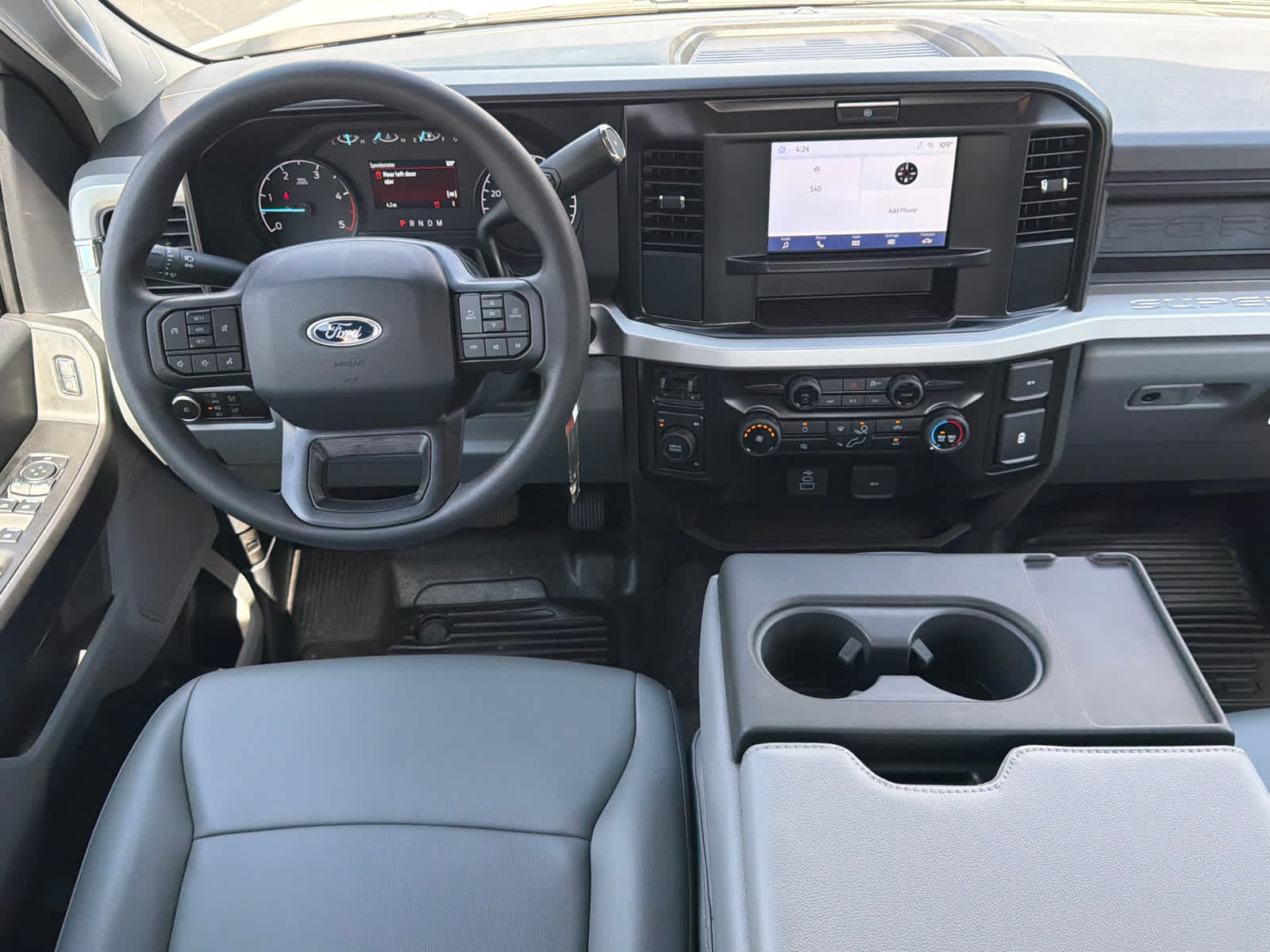 2026 Ford Super Duty F-350 DRW Pickup XL
