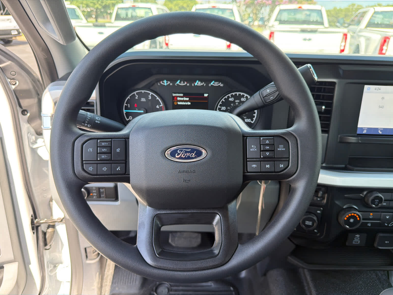 2026 Ford Super Duty F-350 DRW Pickup XL