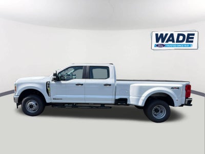 2026 Ford Super Duty F-350 DRW Pickup XL