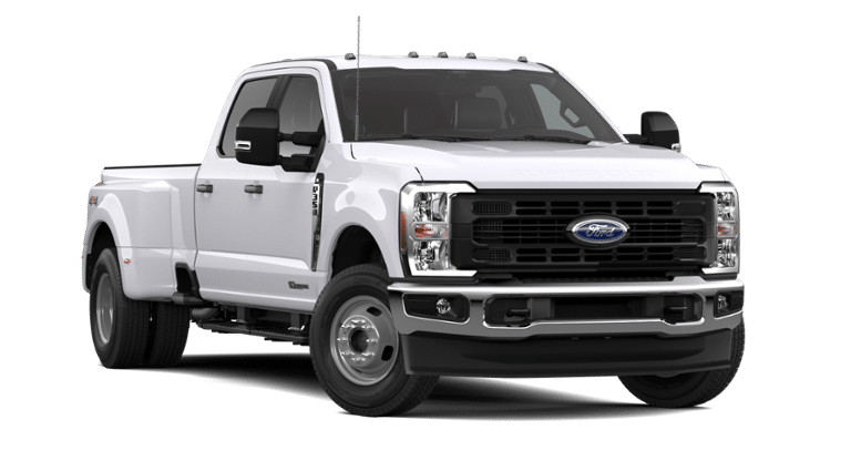 2026 Ford Super Duty F-350 DRW Pickup XL