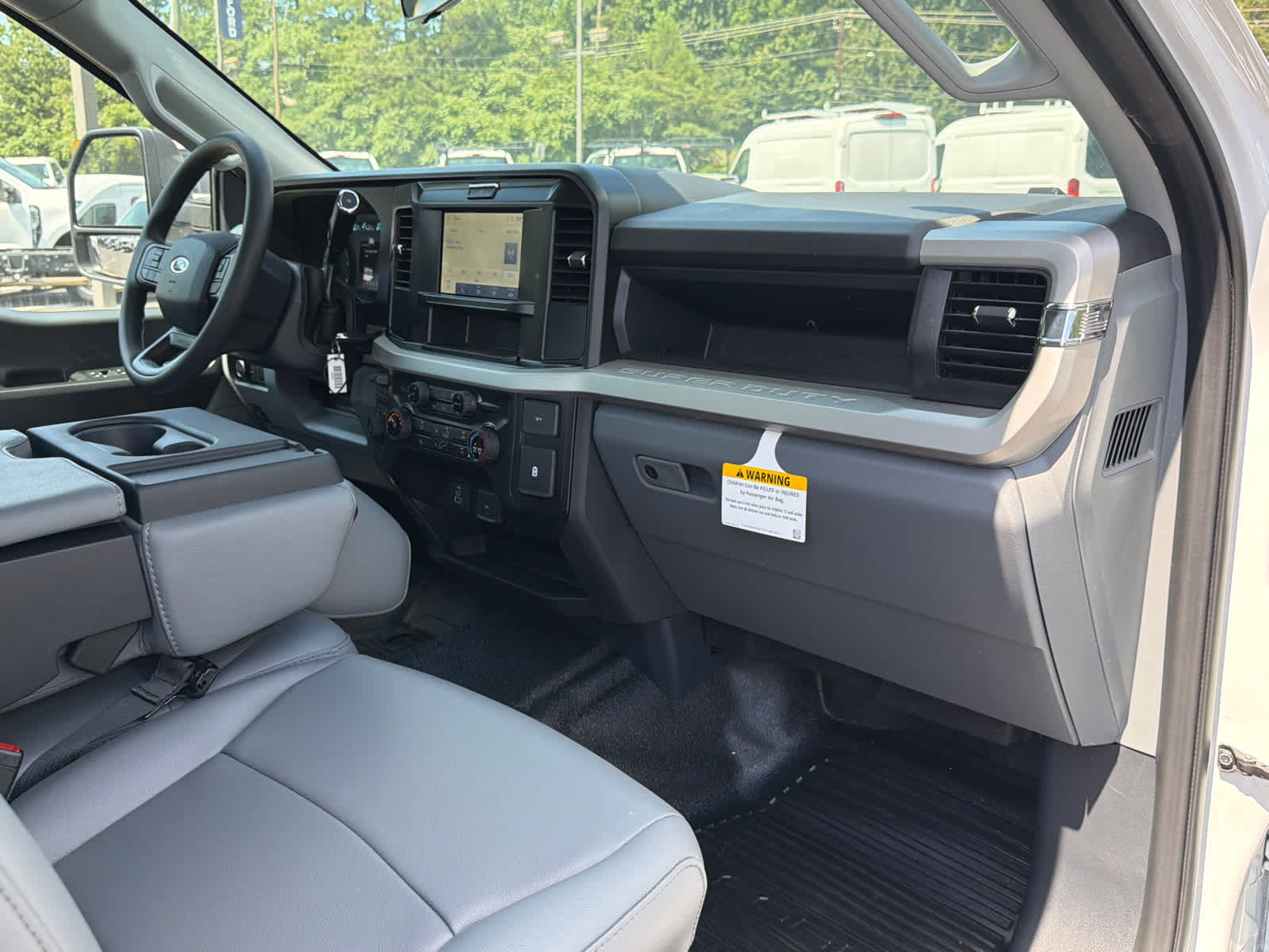 2026 Ford Super Duty F-350 DRW Pickup XL