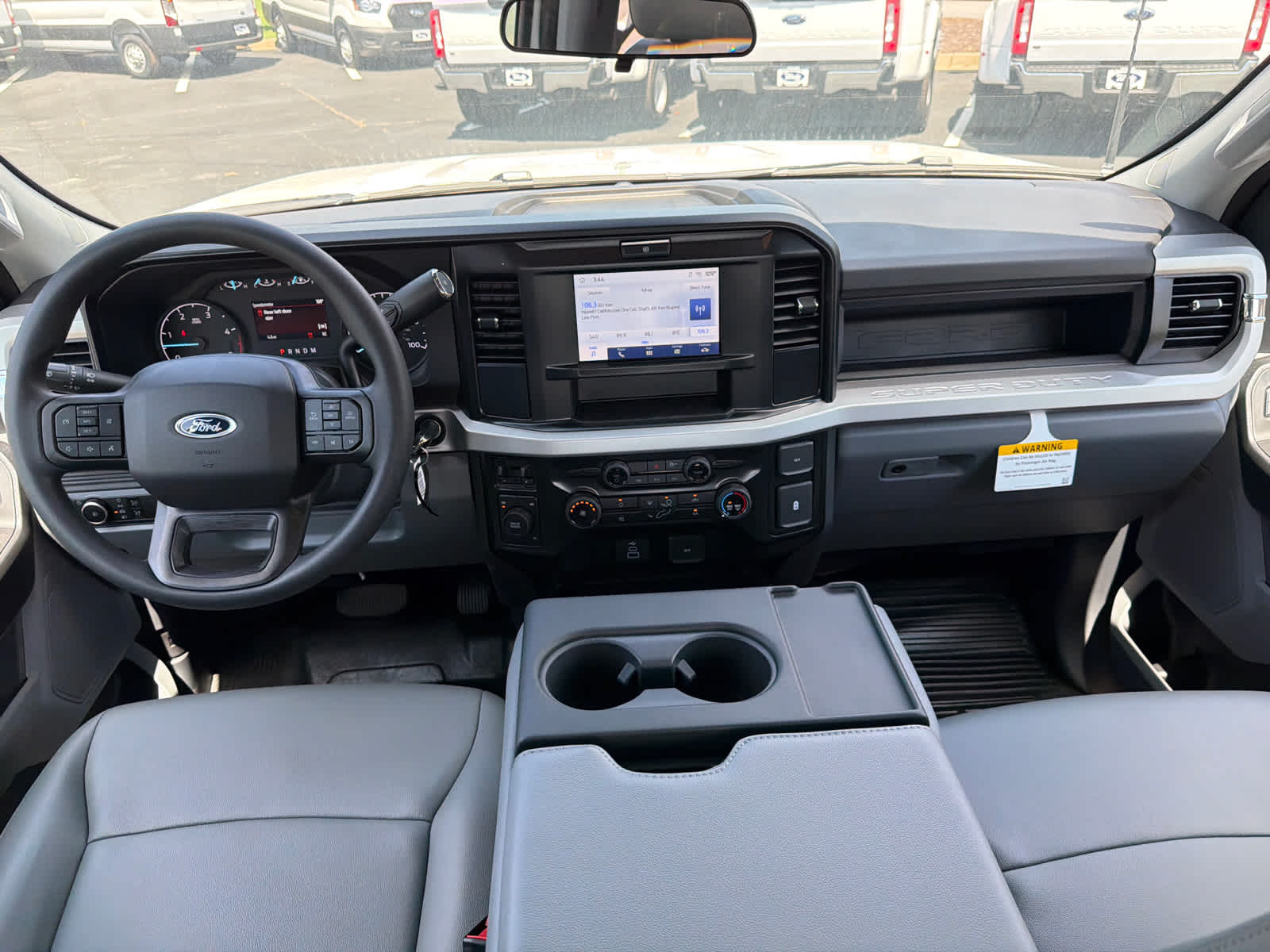 2026 Ford Super Duty F-350 DRW Pickup XL