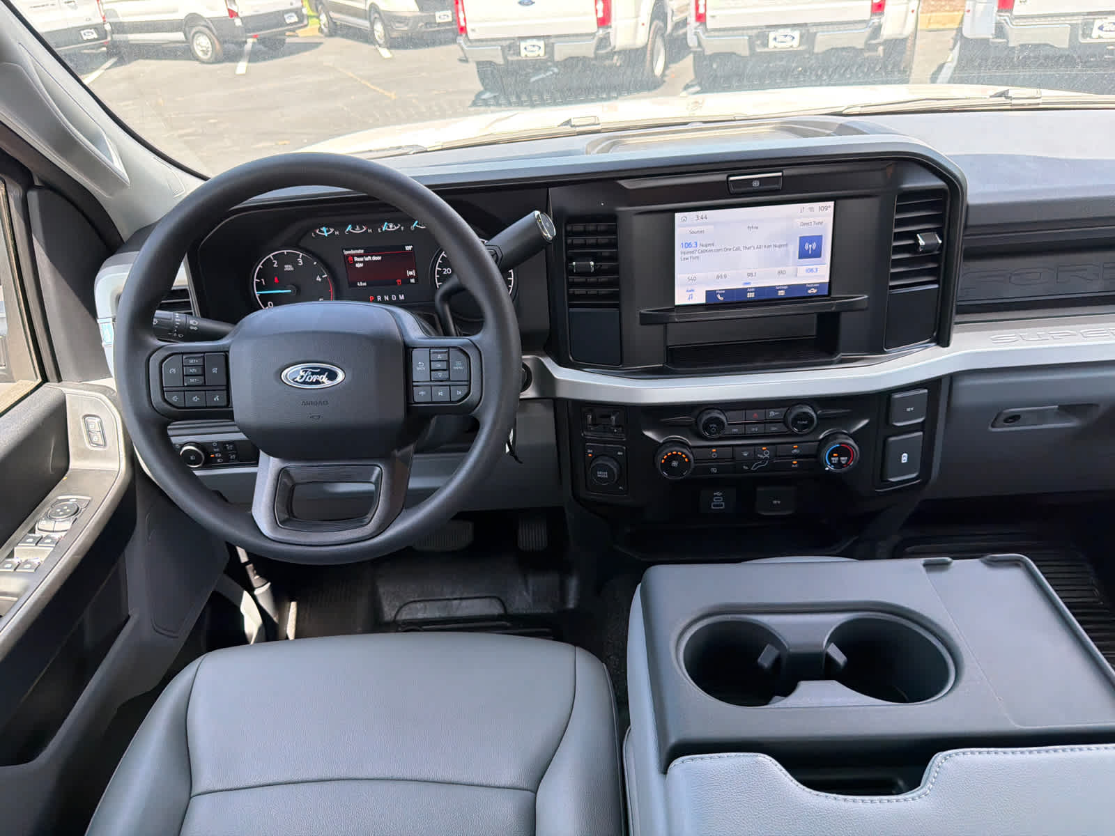 2026 Ford Super Duty F-350 DRW Pickup XL