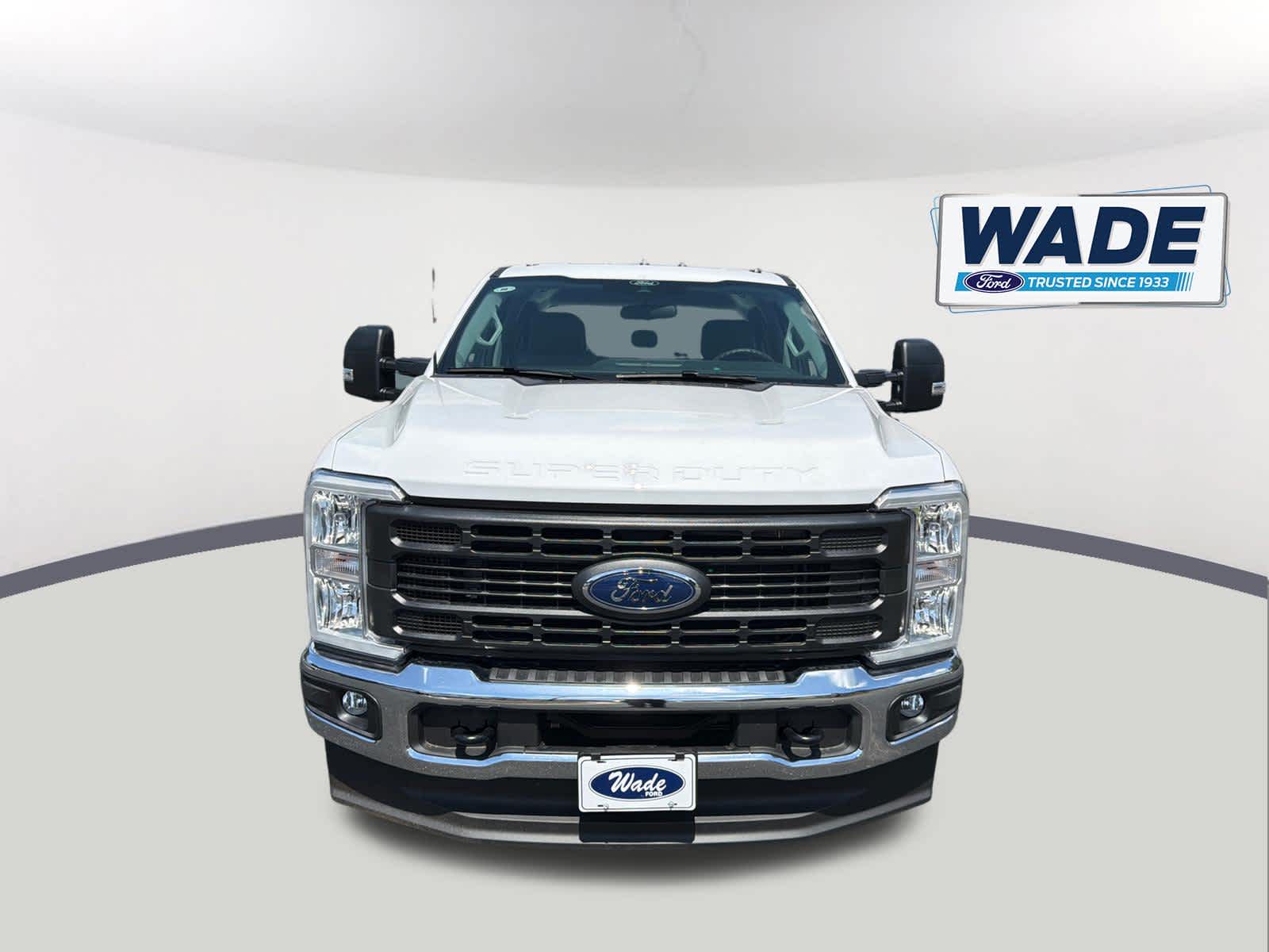 2026 Ford Super Duty F-350 DRW Pickup XL