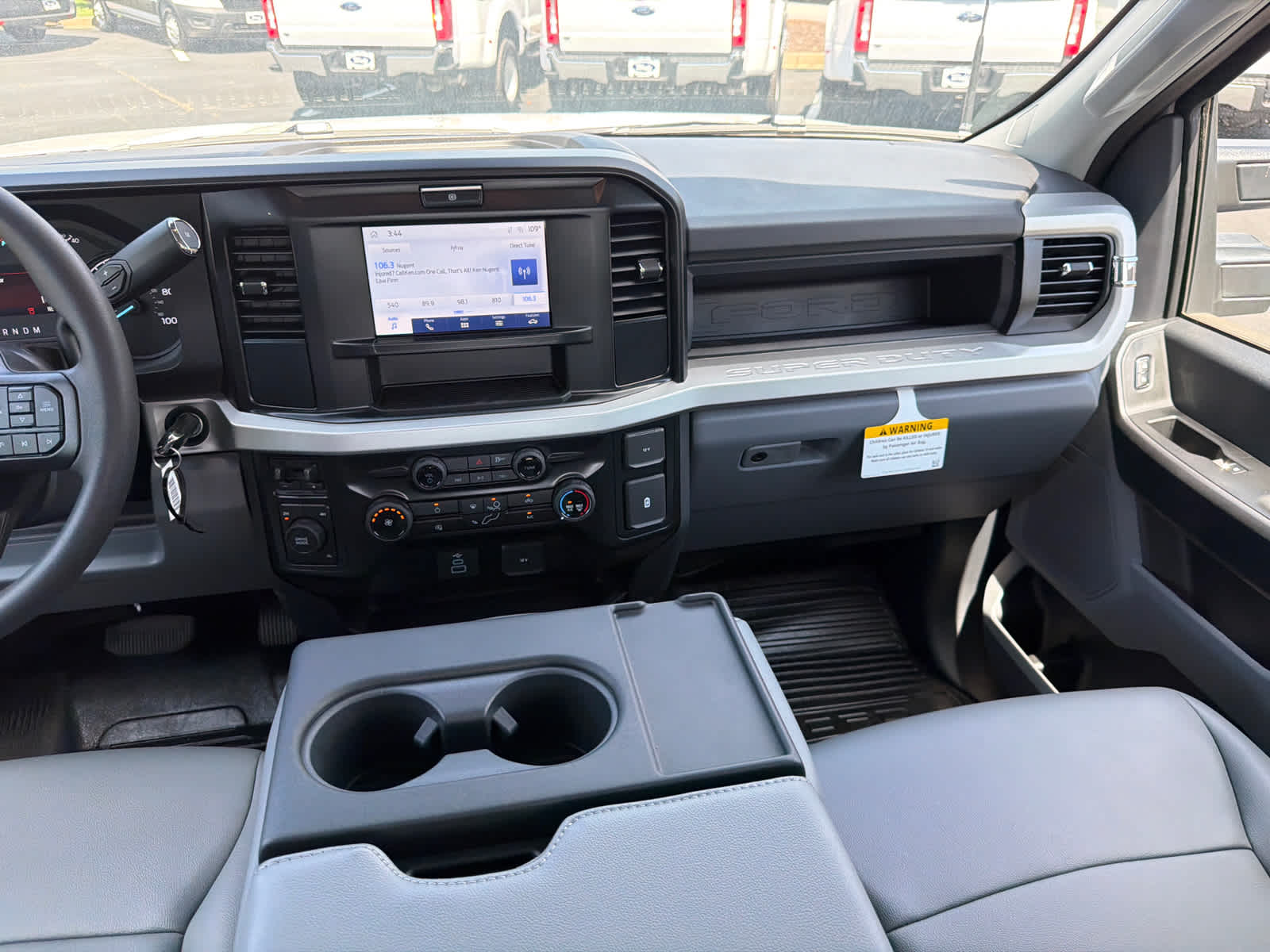 2026 Ford Super Duty F-350 DRW Pickup XL