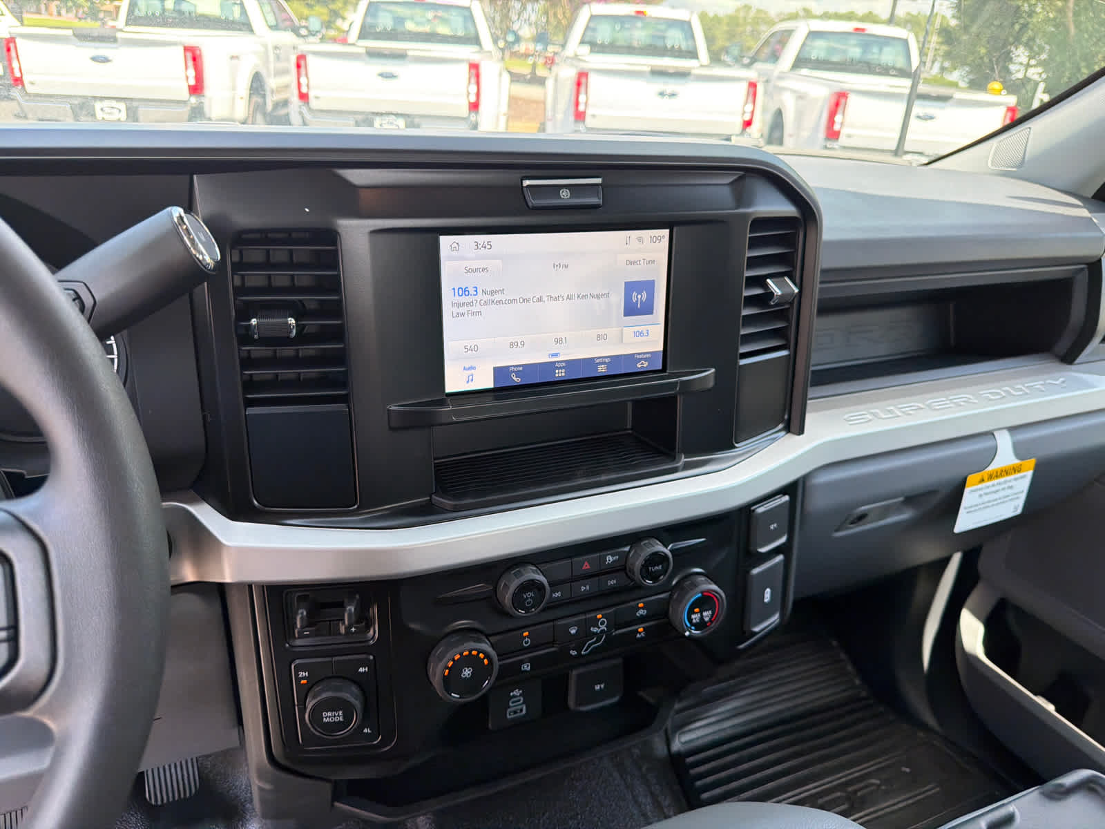 2026 Ford Super Duty F-350 DRW Pickup XL