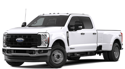 2026 Ford Super Duty F-350 DRW Pickup XL