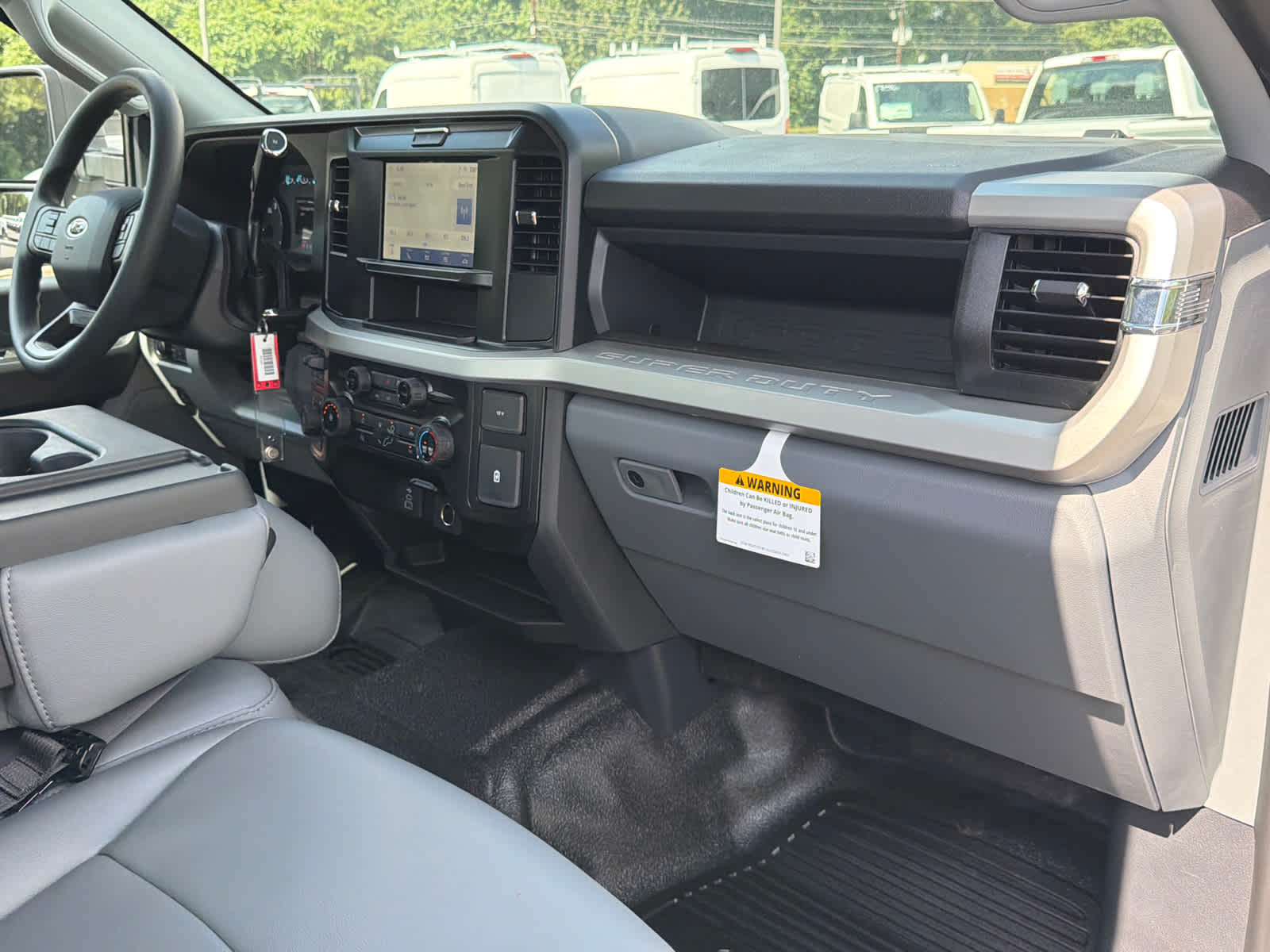 2026 Ford Super Duty F-350 DRW Pickup XL