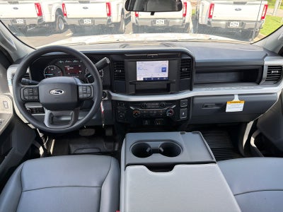 2026 Ford Super Duty F-350 DRW Pickup XL