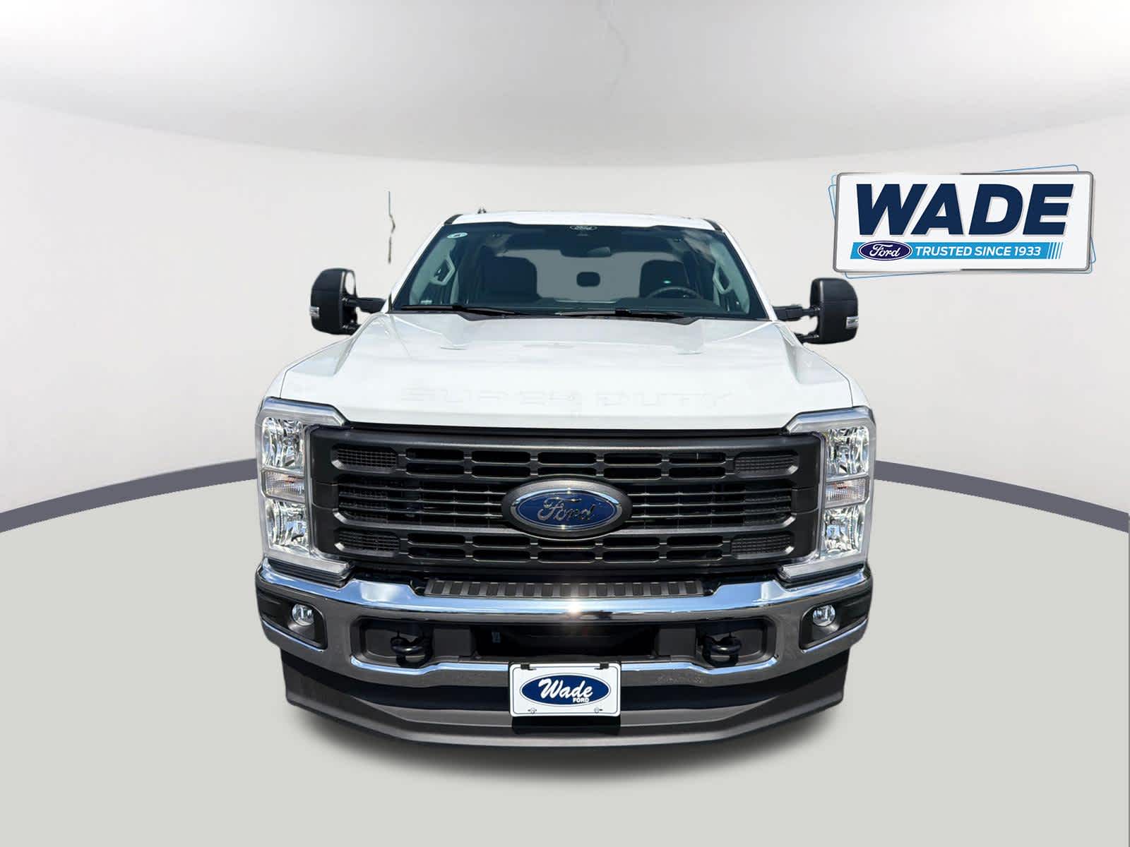 2026 Ford Super Duty F-350 DRW Pickup XL