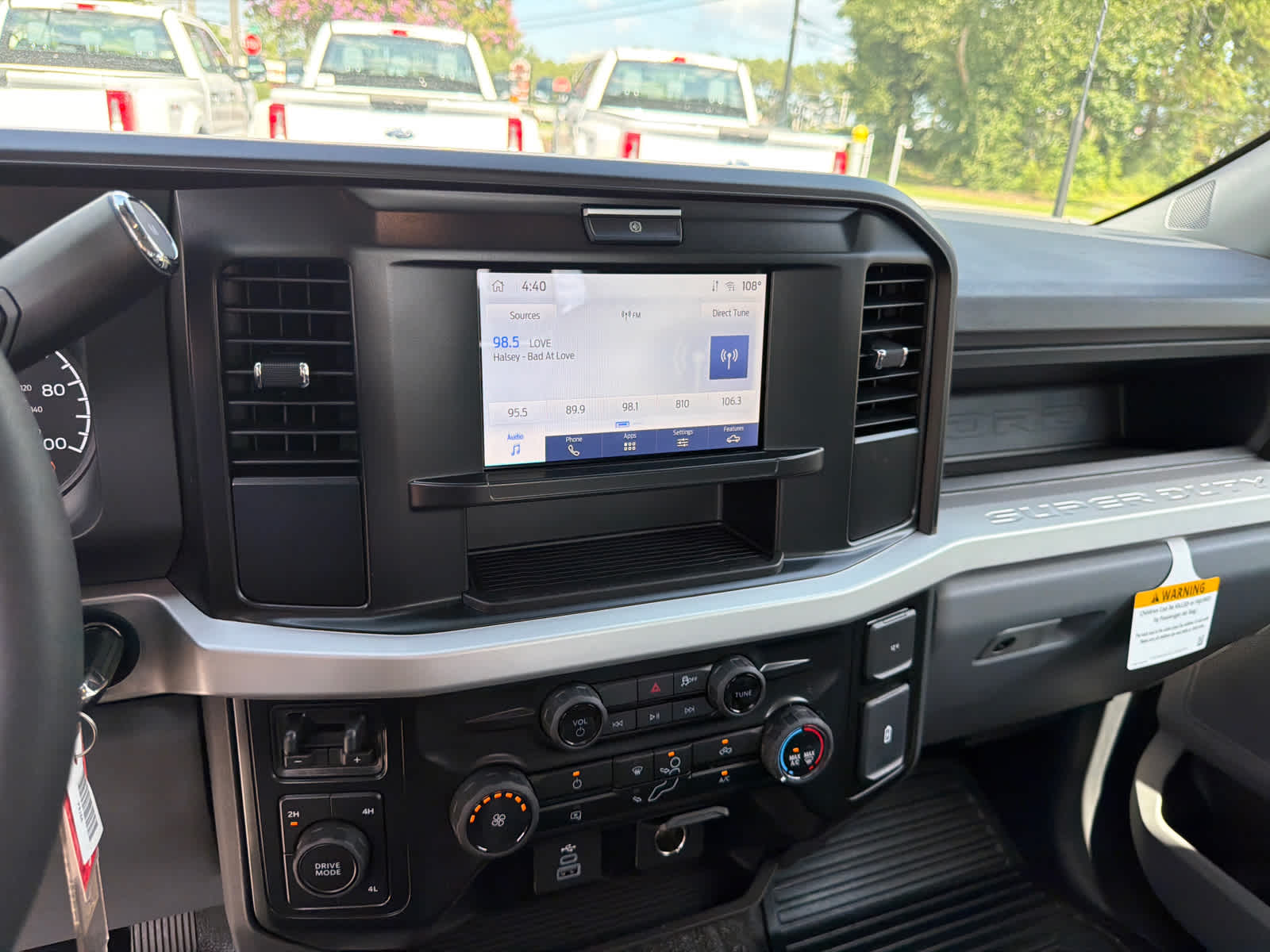2026 Ford Super Duty F-350 DRW Pickup XL