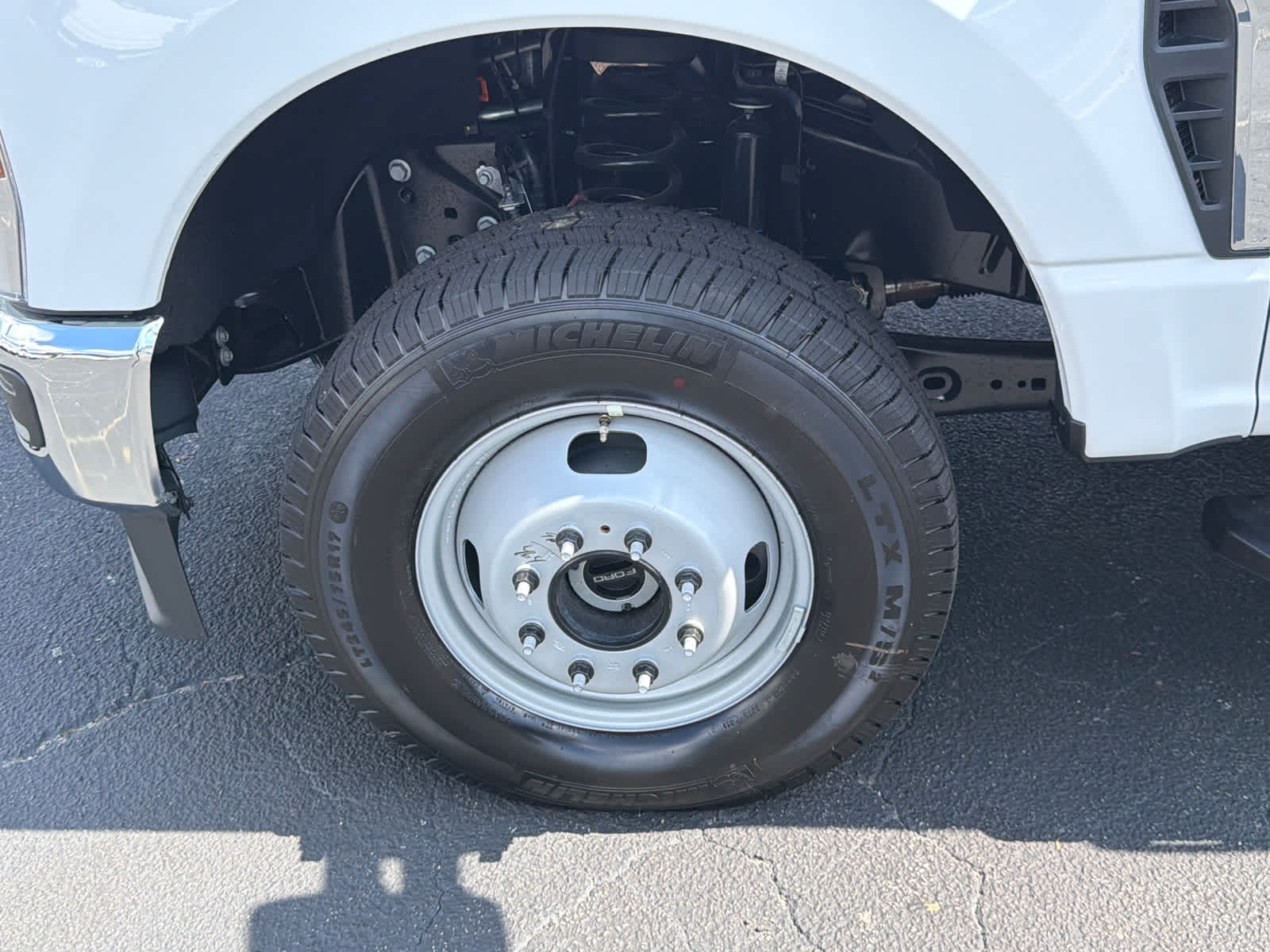 2026 Ford Super Duty F-350 DRW Pickup XL
