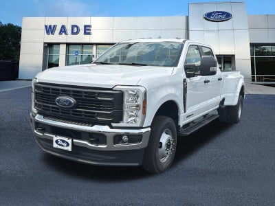 2026 Ford Super Duty F-350 DRW Pickup XL