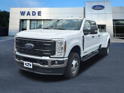 2026 Ford Super Duty F-350 DRW Pickup XL
