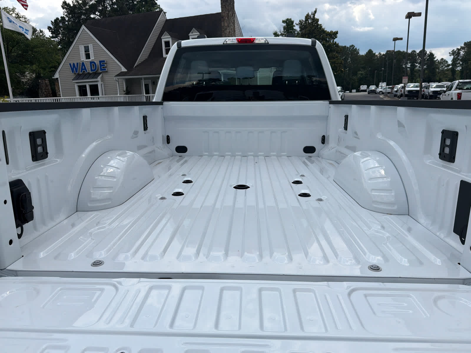2026 Ford Super Duty F-350 DRW Pickup XL