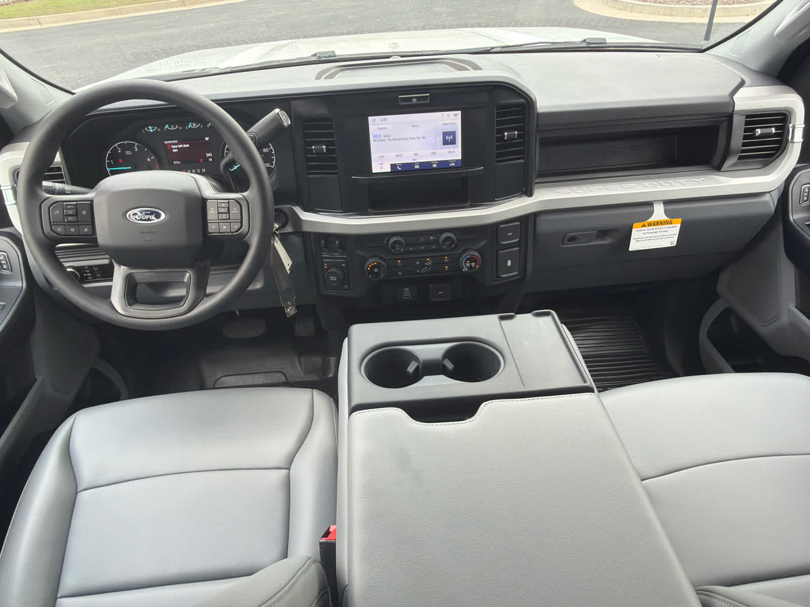 2026 Ford Super Duty F-350 DRW Pickup XL