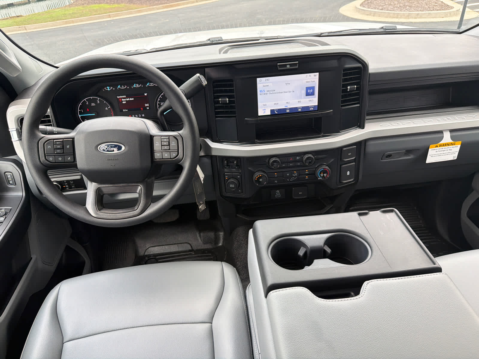 2026 Ford Super Duty F-350 DRW Pickup XL