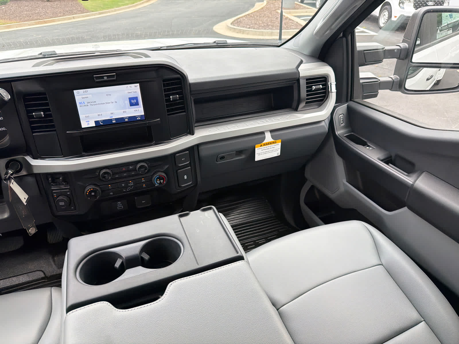 2026 Ford Super Duty F-350 DRW Pickup XL
